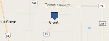 LandTech location map