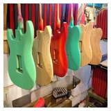 Peekamoose Custom Guitars & Repairs - Other in New York