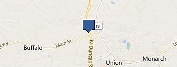 Shady's Food & Spirits location map