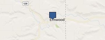 Elmwood Motors location map