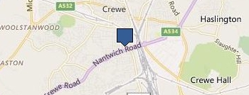 Repair World Direct location map