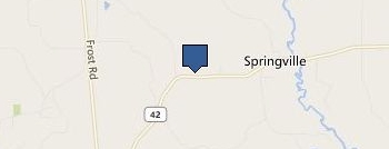 Jeffco Heating & Air Conditioning location map