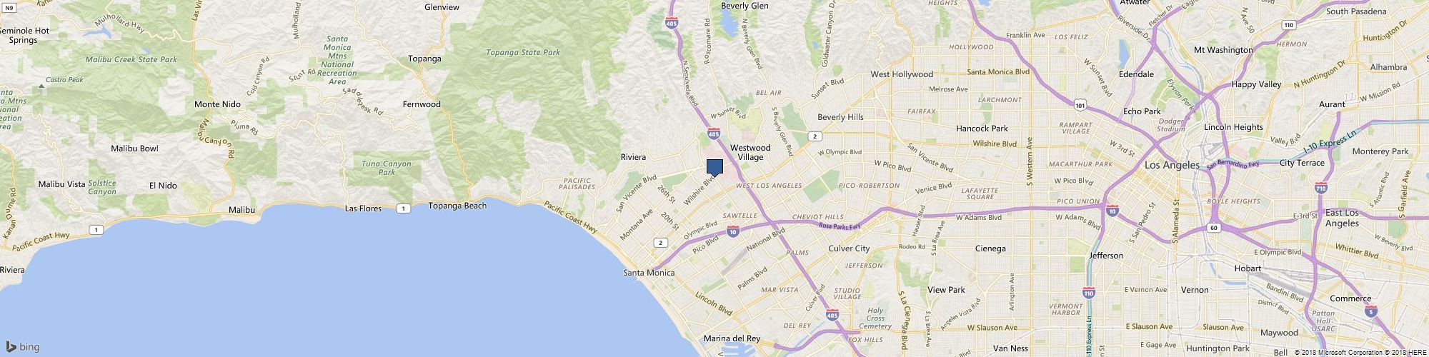 Window Collections - Los Angeles Motorized Window Treatments cover photo