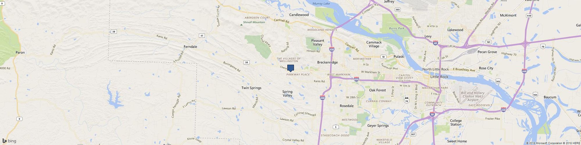 Chenal Hearing Center cover photo