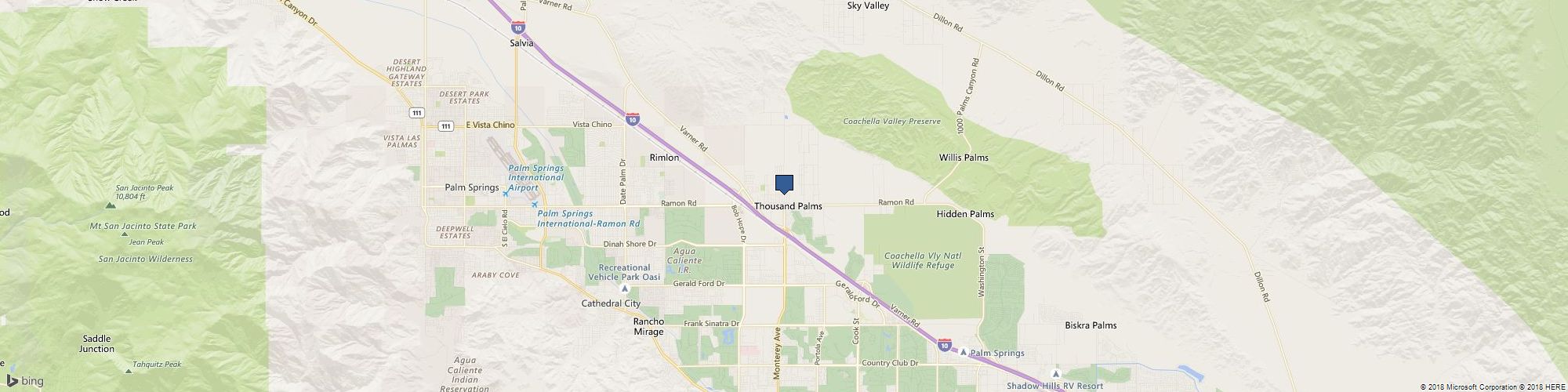 Palm Desert Cleaning Service cover photo