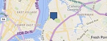 Tub Team location map