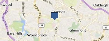 Garage Door Service Of Utah location map