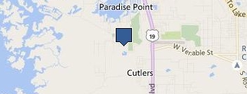 AAA Lock Masters location map