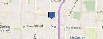 Chevy Shop Inc. location map