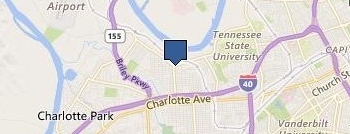 NW Automotive Repair location map