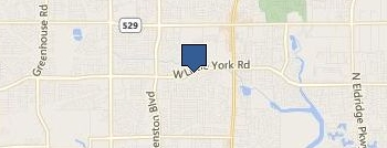 Apple Learning Center location map