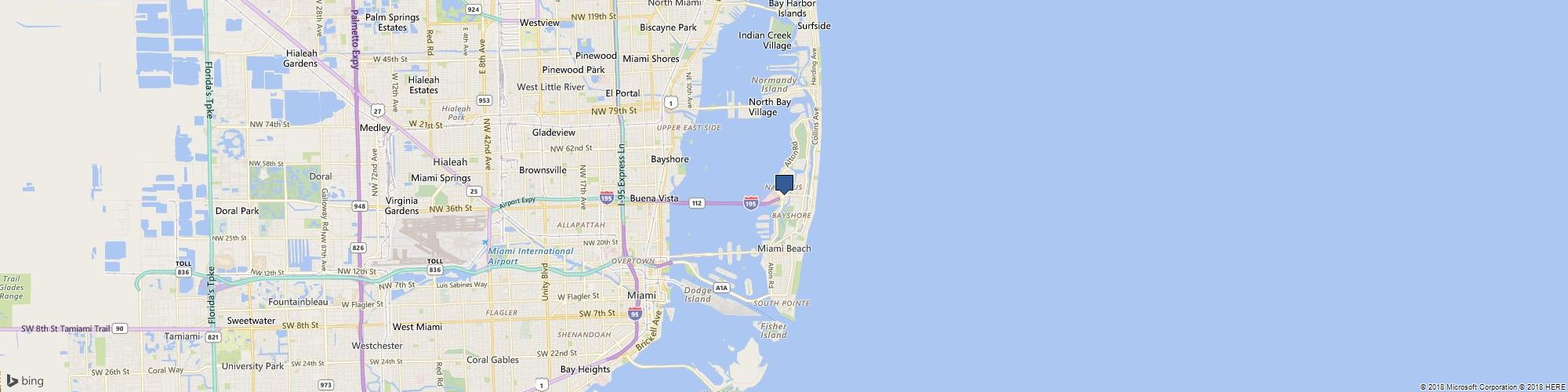 H. Wayne Hayes, Jr Miami, Florida cover photo