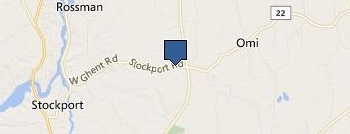 MAN Digital location map