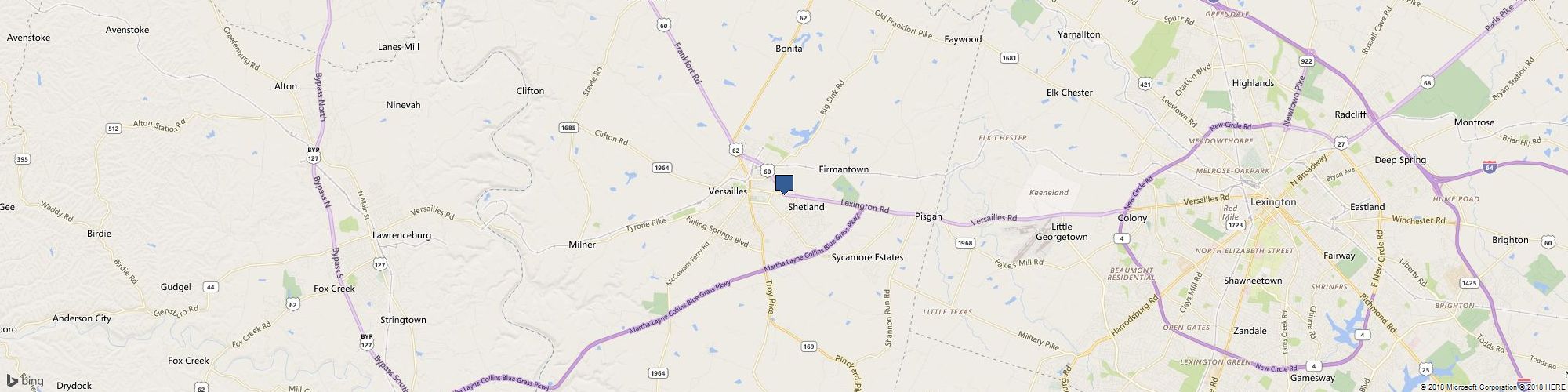 Woodford Feedco Inc. cover photo