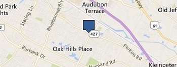 Allstate Insurance: Shawn Coffey location map