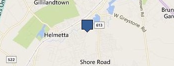 Ruth's Shear Magic location map