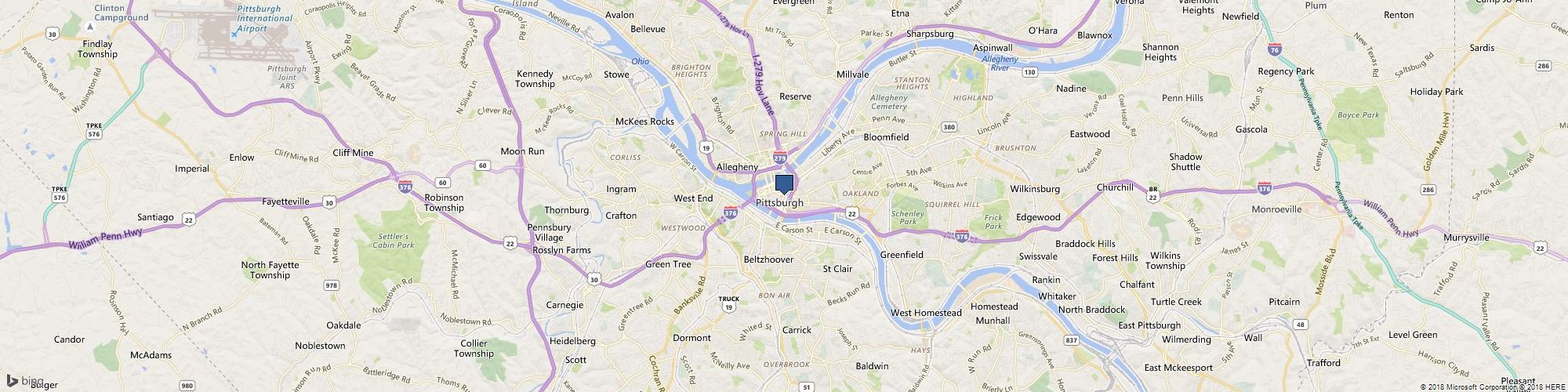 Prevail Hair Salon William Penn Hotel cover photo