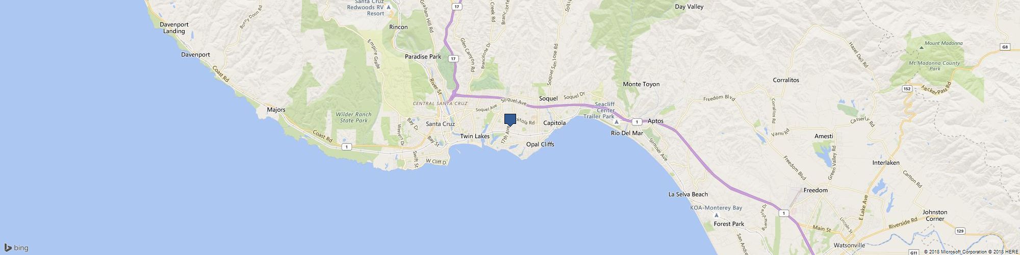 Drug Rehab & Alcohol Treatment of Santa Cruz cover photo