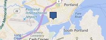 ENTT Studios location map