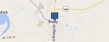 Massage By Erin location map