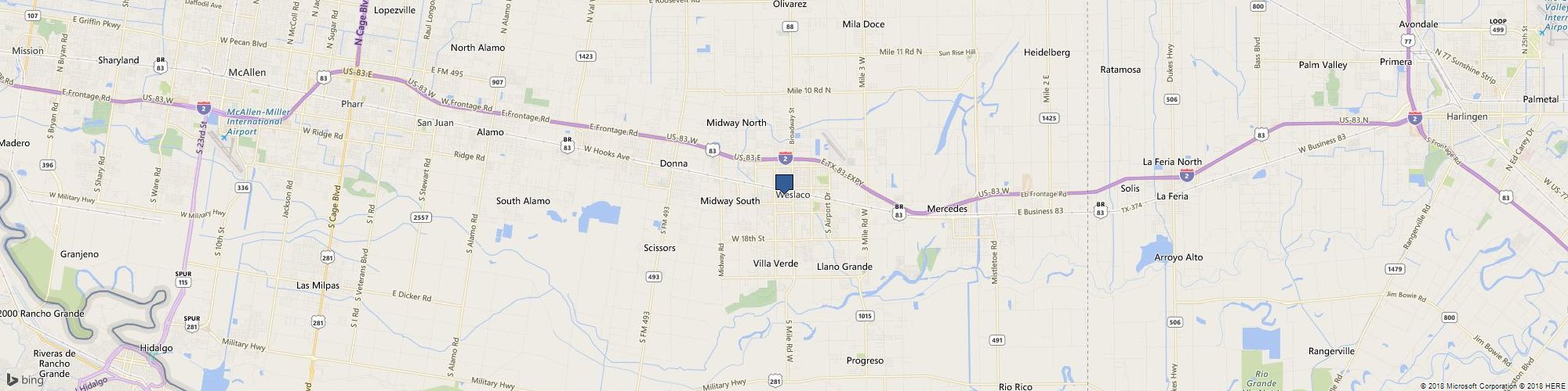 Weslaco Floral cover photo