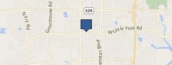 Padela Motors LLC location map