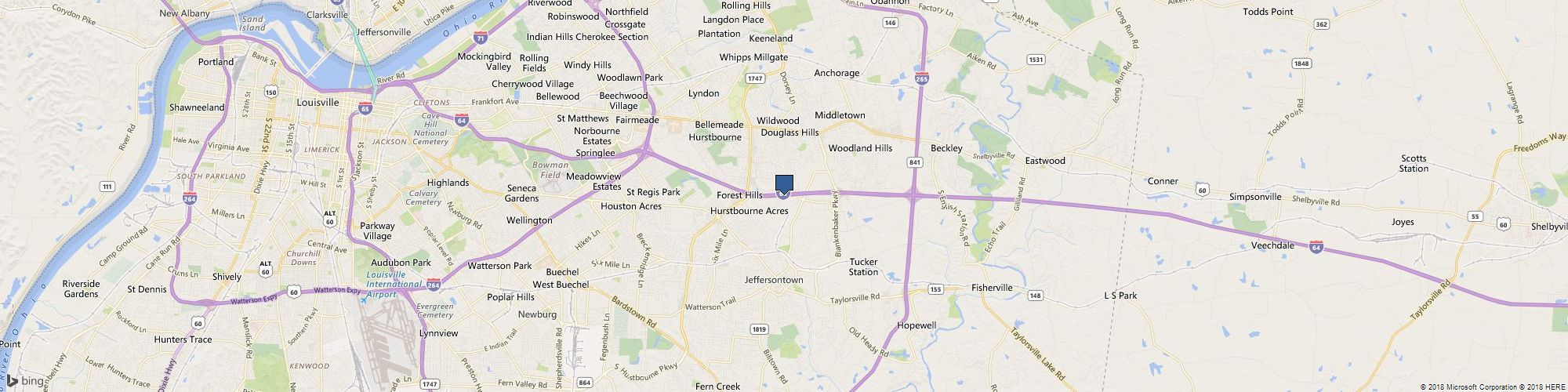 Louisville Certified Pest Control cover photo