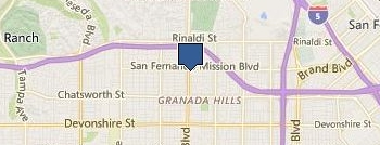 Bold Materials location map