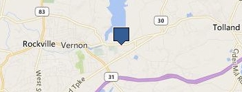 Rock Vern Electric location map