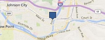 Floyd's Family Barber Styling Shop location map