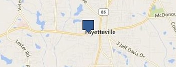 First Step Physical Therapy location map