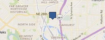 National Service Systems LLC location map