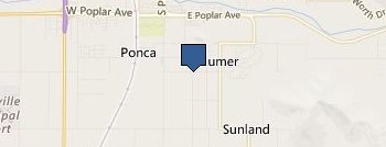 Prosperity Air Conditioning location map