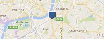Yahost Network location map