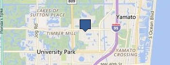 The Closet Edition location map