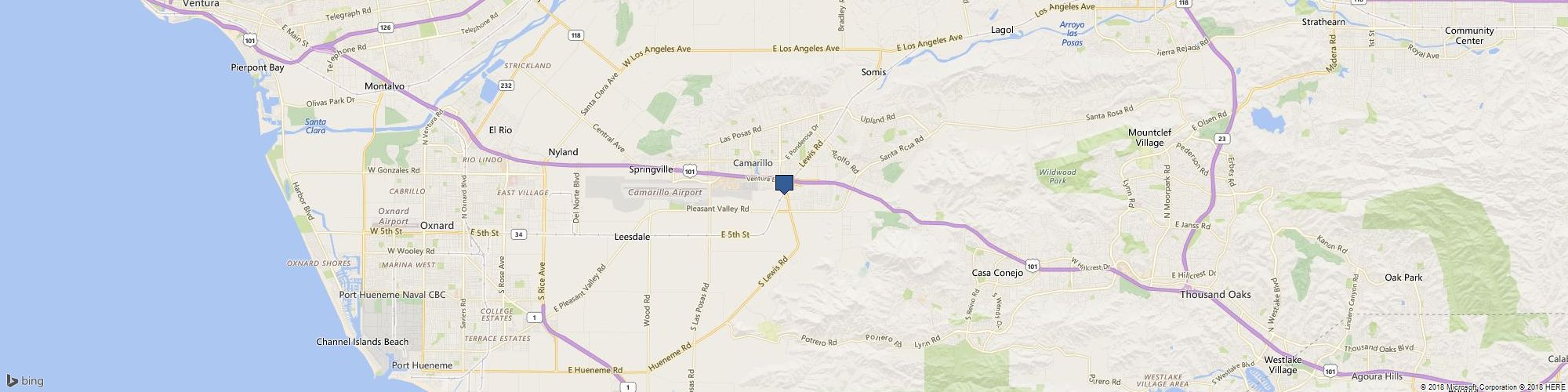 O'Connor Pest Control Camarillo cover photo