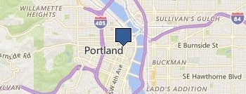 Intuitive Digital location map