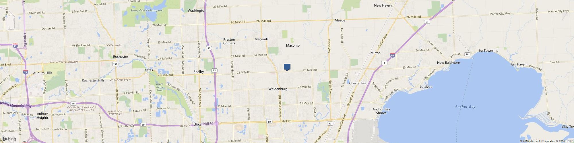 Clinton Township Towing cover photo