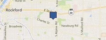 Gerflor Canada location map