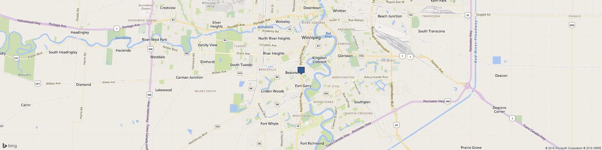 Gerflor Canada cover photo