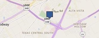 El Barril Mexican Grill location map