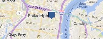 Maryanne S. Ritter Jewelers location map