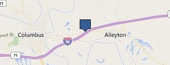 Fernandez & Sons Wrecker Service location map