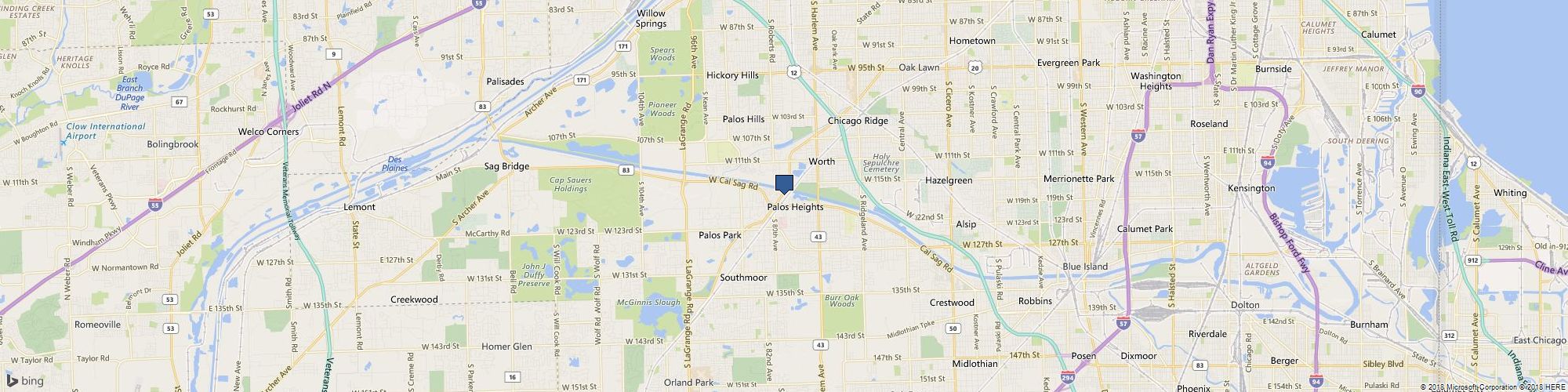 Oak Lawn Tax Services: Frank G. Meile CPA cover photo