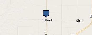 Mae's Attic location map