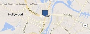 Oreck Clean Home Center location map