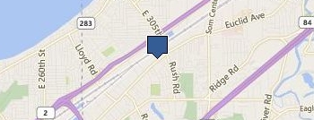 Cicora Auto Service location map