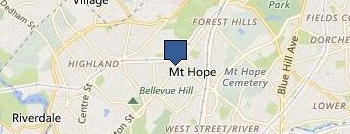 Dental Zone, P.C. location map