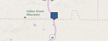 Sunshine Bait & Tackle location map