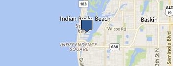 Elegant Blinds & Shutters location map